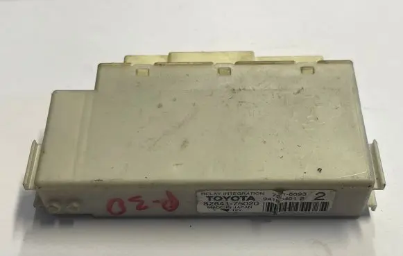 Toyota Prius (XW30) Other control units/modules 8264175020