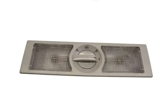 Front seat light