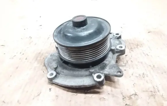 Water pump