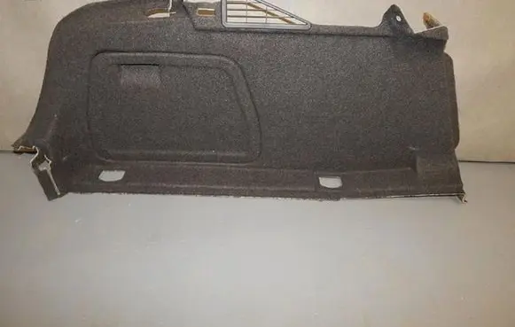 Trunk/boot side trim panel