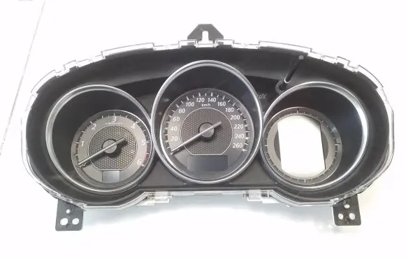 Mazda CX-5 Speedometer (instrument cluster) KD4555430