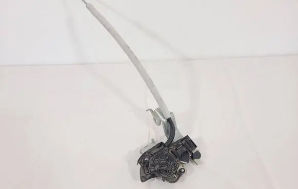 Renault Laguna III Seat back rest lock catch 883910003R 0407810 5268110