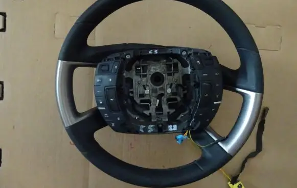 Citroen C5 Steering wheel