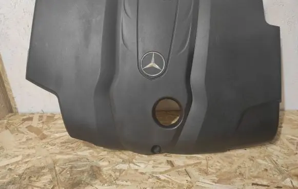 Mercedes-Benz GLC X253 C253 Engine cover (trim) A6510108512 BBP214301