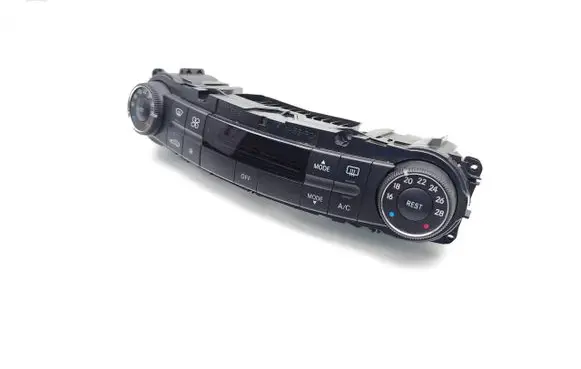 Mercedes-Benz CLS C219 Climate control unit 2198302985