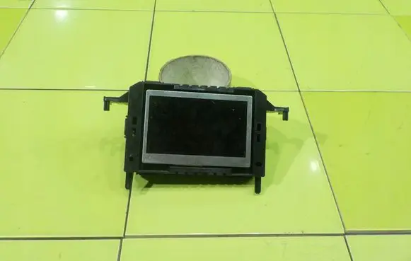 Ford C-MAX II Radio/CD/DVD/GPS head unit BM5T18B955CG