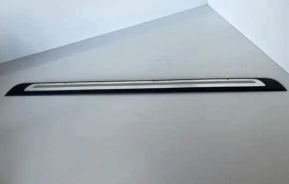 Audi A1 Front sill trim cover 8X3853373A