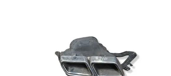 Mercedes-Benz E W212 Muffler ending 