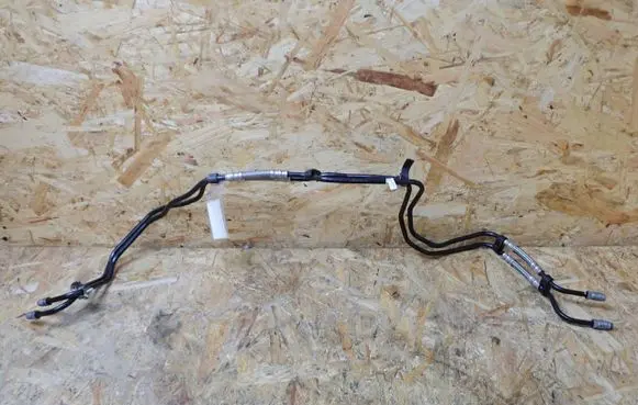 Jaguar XJ X351 Brake vacuum hose/pipe FW932C326AD