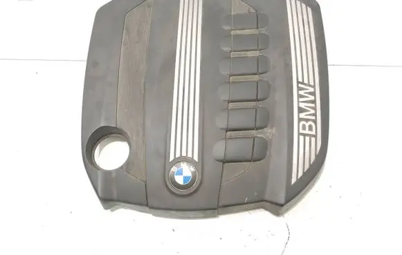 BMW 5 GT F07 Engine cover (trim) 7800575 11252010 0203104105