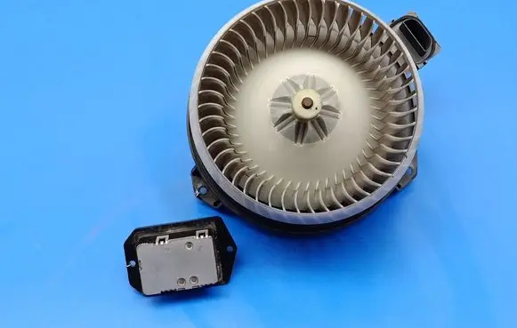 Heater fan/blower