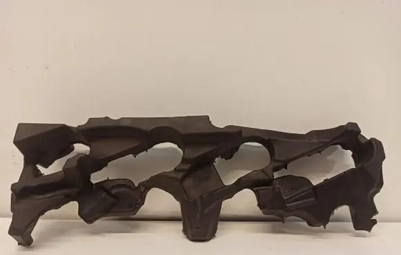 Skoda Superb B8 (3V) Engine cover (trim) 05L103954D