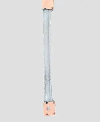Citroen C4 Grand Picasso Rear bumper cross member 9652943580