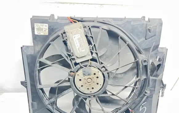 BMW 3 E90 E91 Electric radiator cooling fan 7801993