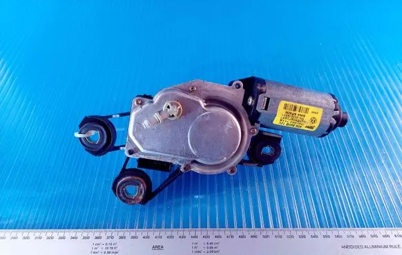 Volkswagen Transporter - Caravelle T5 Rear window wiper motor 404940B 7H0955711B