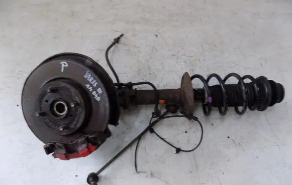 Toyota Yaris Front wheel hub spindle knuckle