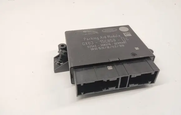 Land Rover Range Rover L405 Parking PDC control unit/module GX6315C859DC D25KE30827G