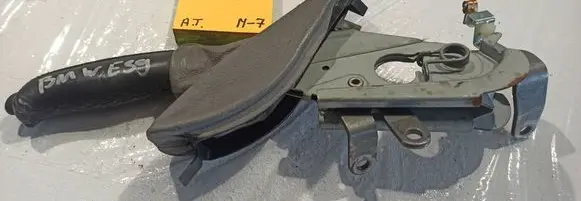 BMW 5 E39 Handbrake/parking brake lever assembly 1163963