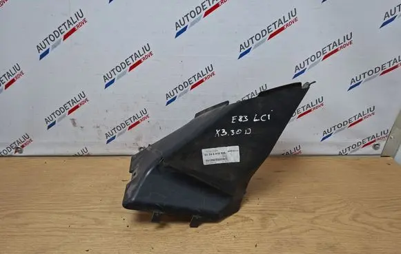 BMW X3 E83 Air intake duct part 3415925