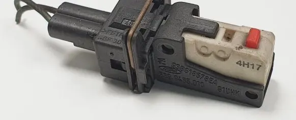 Ford Transit Fog light switch 93BG-18578-EA