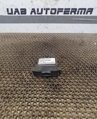Skoda Yeti (5L) Gateway control module 7N0907530 5WK50021F