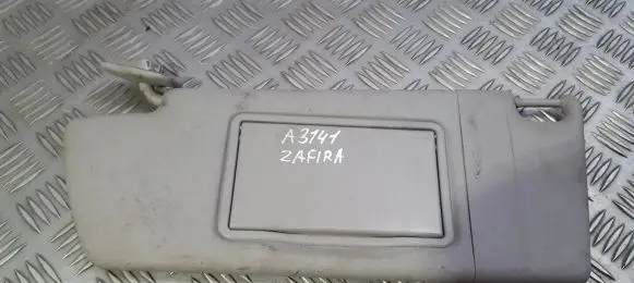 Sun visor
