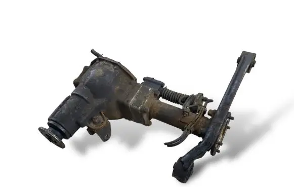 Front differential