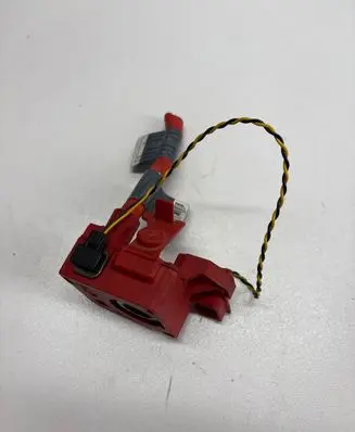 BMW 5 E60 E61 Positive cable (battery) 6989775 10057310