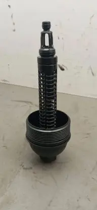 BMW X5 E53 Oil filter cover 