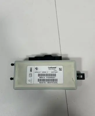 BMW 5 F10 F11 Airbag control unit/module 9330952