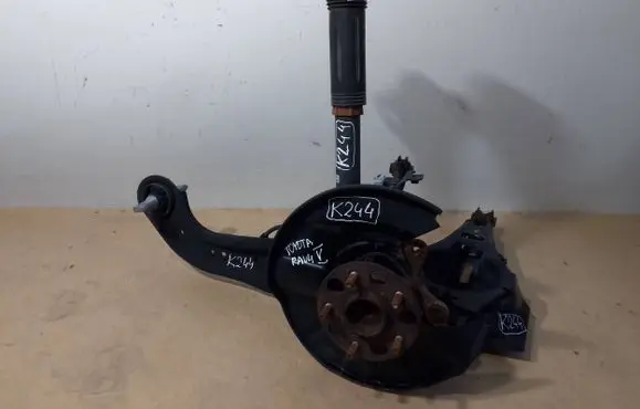 Toyota RAV 4 (XA50) Rear shock absorber with coil spring 48530-42130