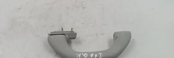 Rear interior roof grab handle