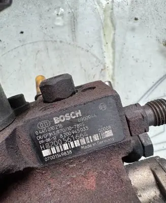 Renault Scenic III - Grand scenic III Fuel injection high pressure pump 0445010218 0900944 H8200561664