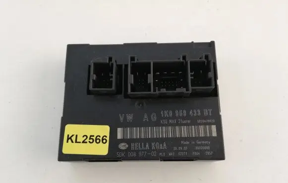 Volkswagen Touran I Comfort/convenience module 1K0959433BT KL2566