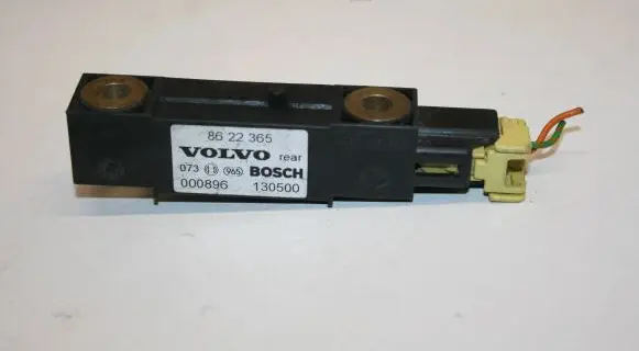 Volvo V70 Airbag deployment crash/impact sensor 8622365 000896 130500