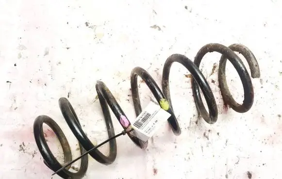 Chevrolet Captiva Front coil spring