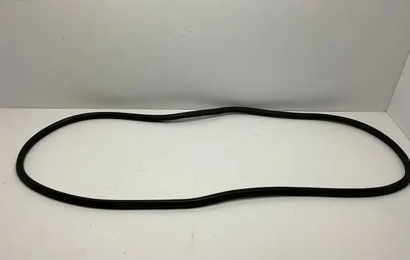 Volkswagen Caddy Front door rubber seal 2K0837311H
