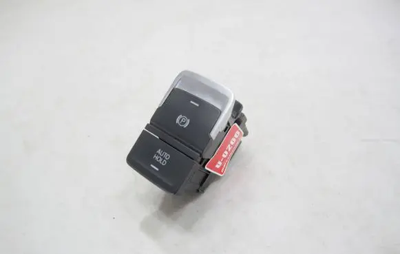 Hand parking brake switch