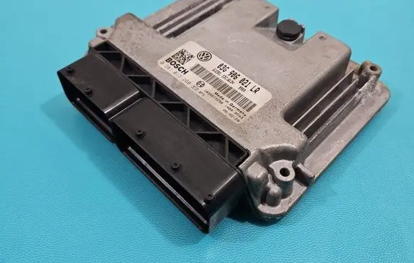 Volkswagen PASSAT B6 Engine control unit/module ECU 03G906021LR IMPRK1509323