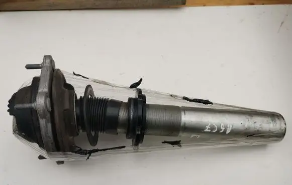 Audi A6 C7 Rear shock absorber/damper 4G0412065C