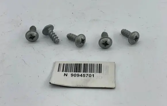 Audi A3 S3 8P Nuts/bolts N90945701