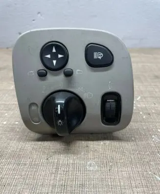 Mercedes-Benz C W203 Light switch A2035450504 04055611 24406574711