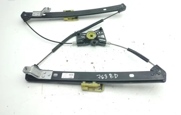 Audi Q2 - Front window lifting mechanism without motor 81A837462