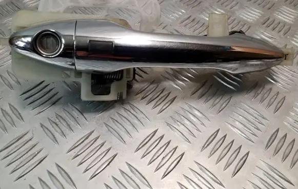 Hyundai ix35 Front door exterior handle 9072200400