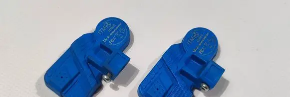 Tire pressure sensor