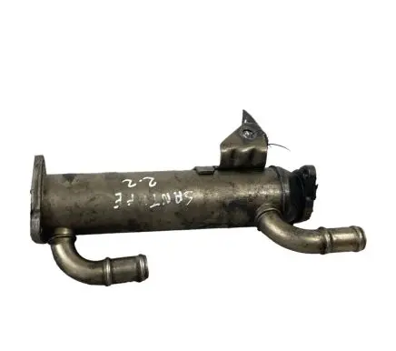Hyundai Santa Fe EGR valve cooler