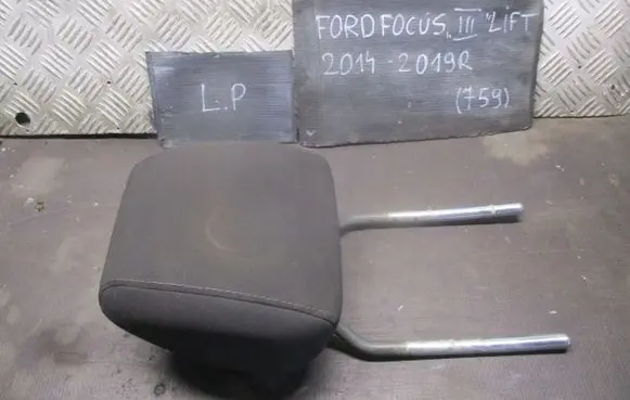 Ford Focus Rear seat headrest 