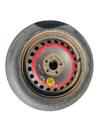 Ford Focus R16 spare wheel 