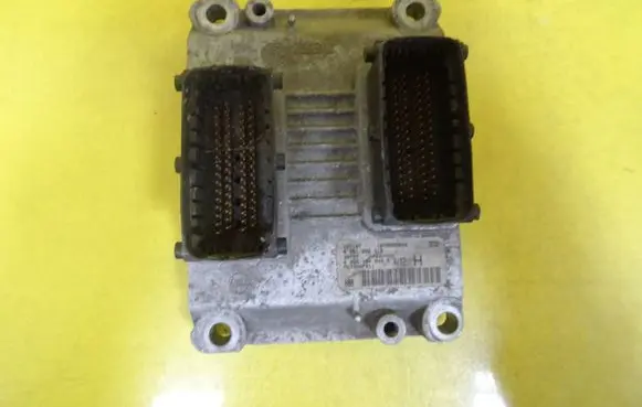 Fiat Punto (176) Engine control unit/module 0261208319