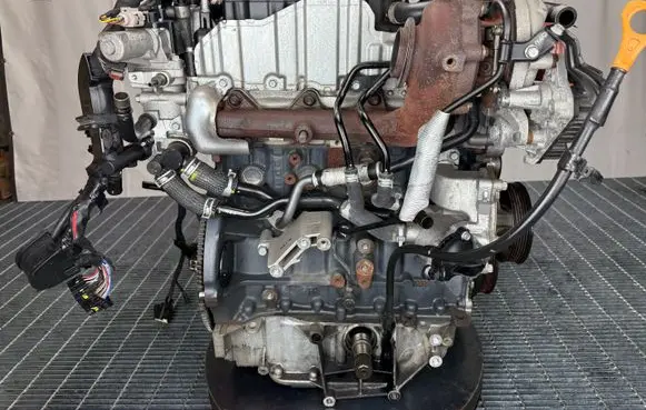 KIA Stinger Engine D4HC